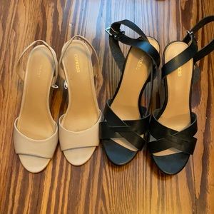 Express Women’s Sandal Wedges